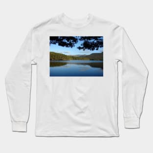 Loch an Eilein, Scotland Long Sleeve T-Shirt